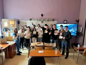 A hablar – zacznij mówić (1)