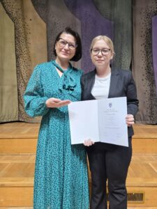 Nagroda dla Emilii (5)