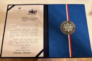 Podziękowania dla uczniów klas policyjnych (3)