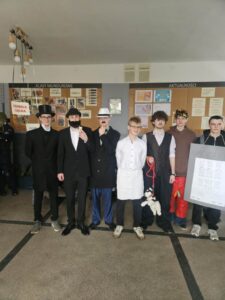 Przebrani za postaci literackie (13)