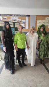 Przebrani za postaci literackie (14)