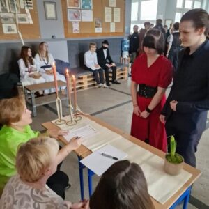 Przebrani za postaci literackie (2)