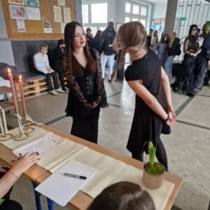 Przebrani za postaci literackie (3)