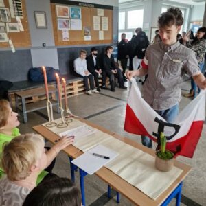 Przebrani za postaci literackie (4)