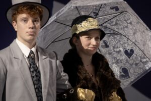 Uroczysta Gala z Okazji 100 lecia Kobiet w Policji (10)