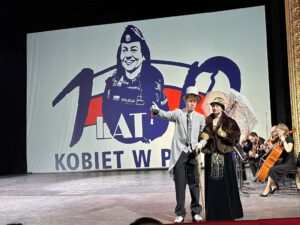 Uroczysta Gala z Okazji 100 lecia Kobiet w Policji (3)
