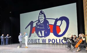 Uroczysta Gala z Okazji 100 lecia Kobiet w Policji (4)