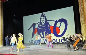 Uroczysta Gala z Okazji 100 lecia Kobiet w Policji (5)