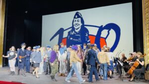 Uroczysta Gala z Okazji 100 lecia Kobiet w Policji (7)