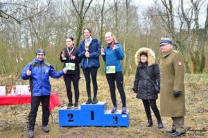 bieg w Lasku Majońskim (1)