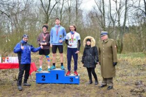 bieg w Lasku Majońskim (2)