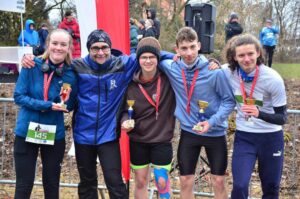 bieg w Lasku Majońskim (4)