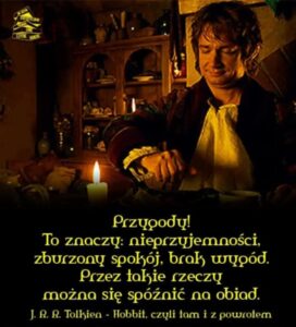 Podróż do świata Śródziemia (2)