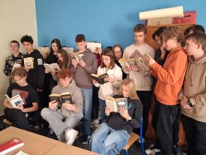 Podróż do świata Śródziemia (4)