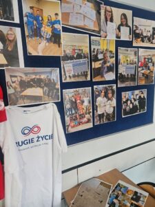 ROZWIĄŻ ZAGADKI OTWÓRZ ŚWIADOMOŚĆ czyli TRANSPLANTACYJNY ESCAPE ROOM (2)