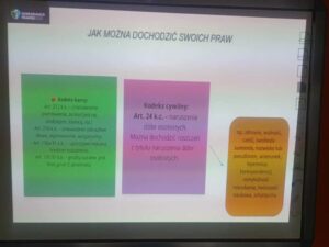 Spotkanie z prawniczką w ramach Dnia Edukacji Prawnej (4)