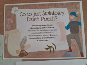Światowy Dzień Poezji w ZSM (2)