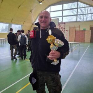 ZSKEN na XVIII Mistrzostwach Powiatu Poznańskiego w strzelectwie (10)