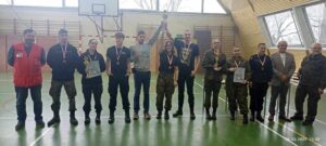 ZSKEN na XVIII Mistrzostwach Powiatu Poznańskiego w strzelectwie (11)