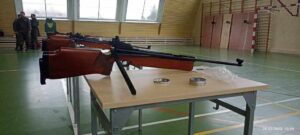 ZSKEN na XVIII Mistrzostwach Powiatu Poznańskiego w strzelectwie (12)