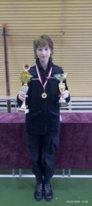 ZSKEN na XVIII Mistrzostwach Powiatu Poznańskiego w strzelectwie (4)