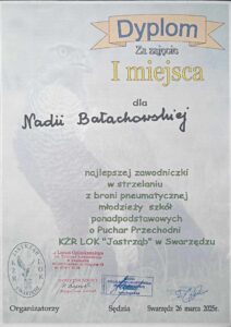 ZSKEN na XVIII Mistrzostwach Powiatu Poznańskiego w strzelectwie (5)