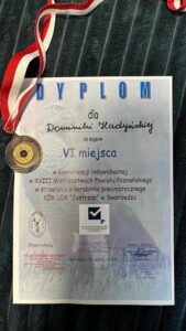 ZSKEN na XVIII Mistrzostwach Powiatu Poznańskiego w strzelectwie (8)