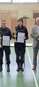 ZSKEN na XVIII Mistrzostwach Powiatu Poznańskiego w strzelectwie (9)