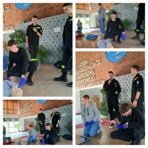 Zajęcia w LOMS pierwsza pomoc (13)