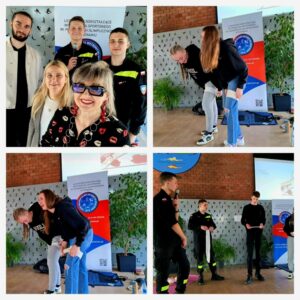 Zajęcia w LOMS pierwsza pomoc (14)