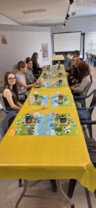 Zwiedzanie muzeum w Szreniawie (1)