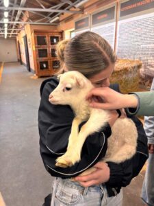 Zwiedzanie muzeum w Szreniawie (1)