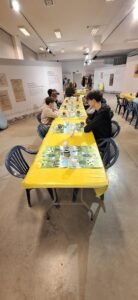 Zwiedzanie muzeum w Szreniawie (2)