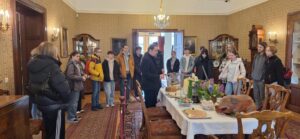 Zwiedzanie muzeum w Szreniawie (3)