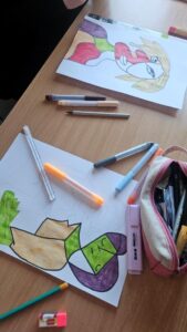 prace inspirowane Picasso (1)