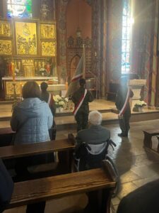 uroczystość upamiętniająca Polaków represjonowanych przez Niemców (1)