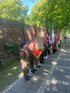 uroczystość upamiętniająca Polaków represjonowanych przez Niemców (3)