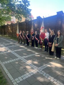 uroczystość upamiętniająca Polaków represjonowanych przez Niemców (4)