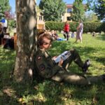 Czytanie na polanie (2)