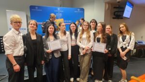 Wyróżnienie młodzieży ZSM (2)