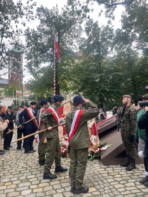 86 rocznica powstania Polskiego Państwa Podziemnego (6)