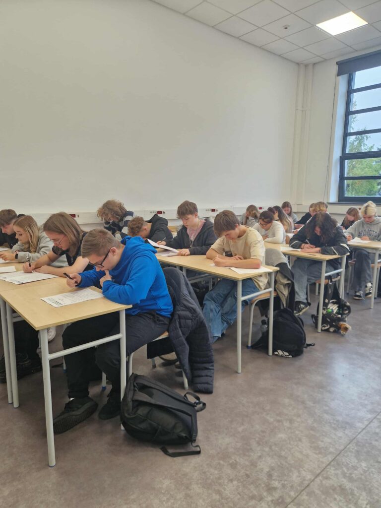 Olimpiada języka angielskiego (1)