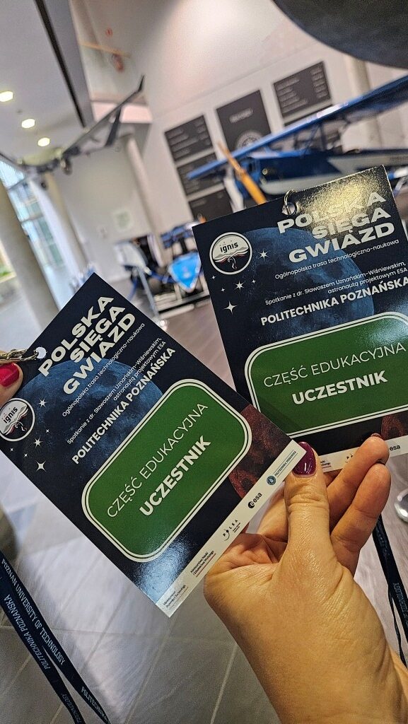 Polska sięga gwiazd (1)