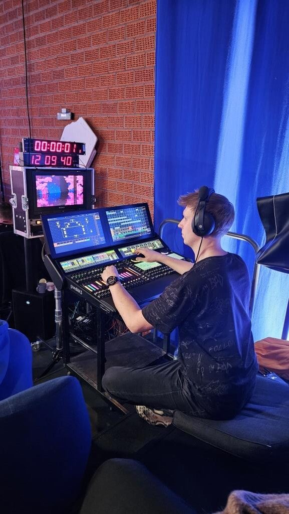 Świerkowa w telewizji! (1)