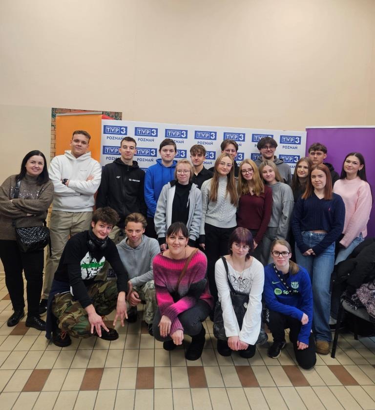 Świerkowa w telewizji! (10)