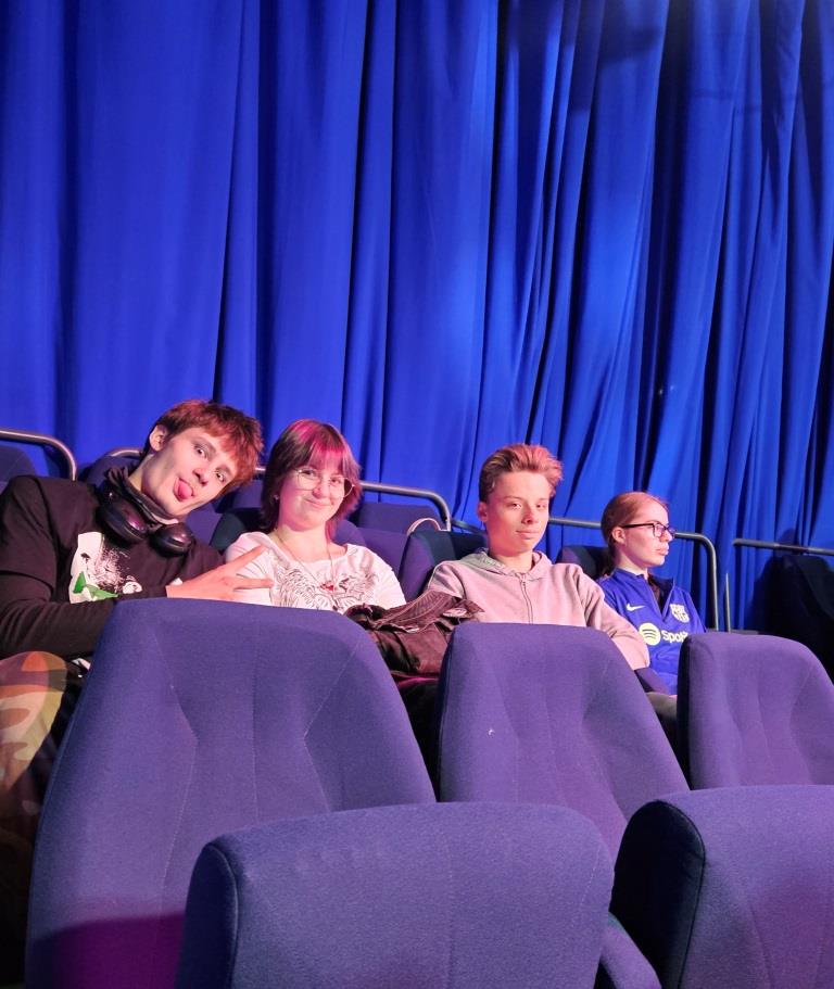 Świerkowa w telewizji! (2)