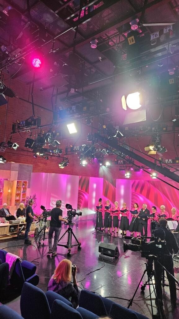 Świerkowa w telewizji! (3)