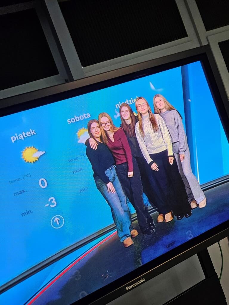 Świerkowa w telewizji! (4)