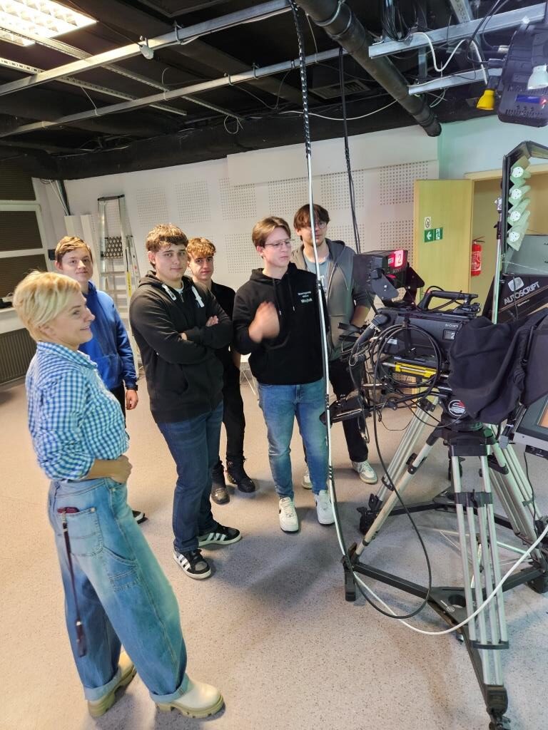 Świerkowa w telewizji! (5)