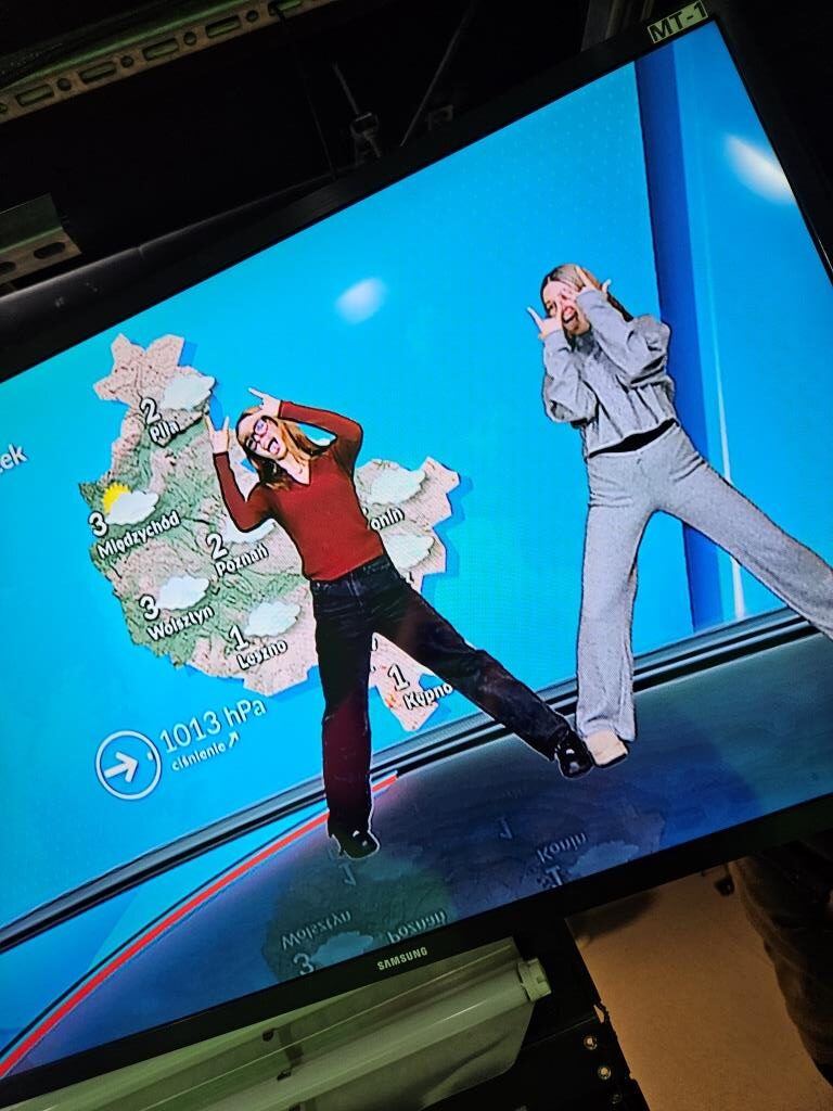 Świerkowa w telewizji! (6)